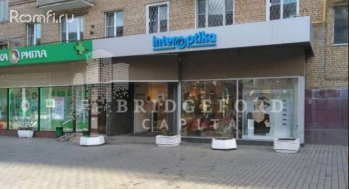 Продажа помещения свободного назначения 130 м², Кутузовский проспект - фото 1