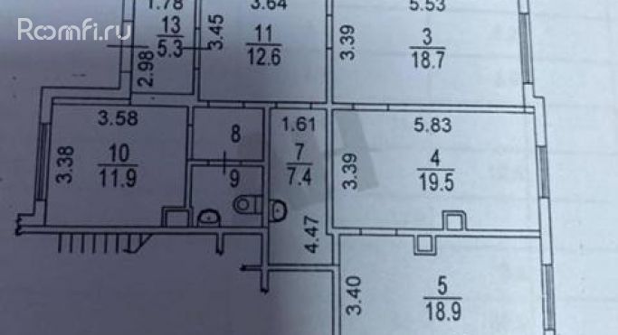 Аренда помещения свободного назначения 140 м², улица Недорубова - фото 2