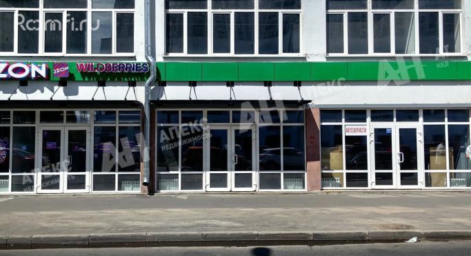 Продажа помещения свободного назначения 96 м², Вольная улица - фото 1