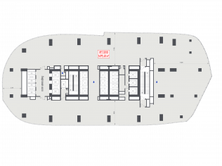 Продажа офиса 1699.5 м²