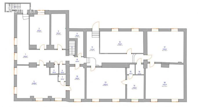 Аренда помещения свободного назначения 327 м², Волжский бульвар - фото 2