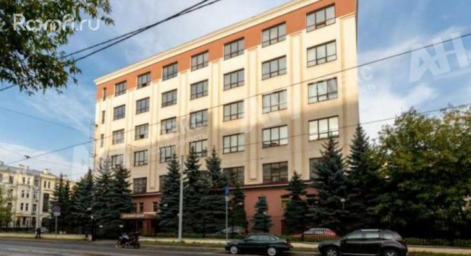 Продажа офиса 16000 м², Большая Андроньевская улица - фото 2