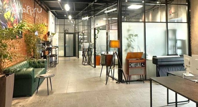 Продажа офиса 1540 м², Вольная улица - фото 2