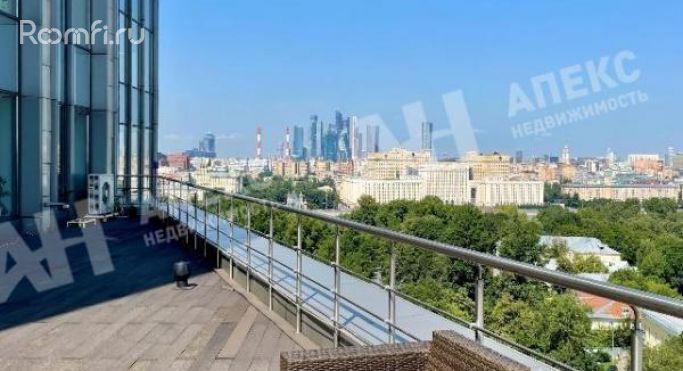 Аренда офиса 217 м², Ленинский проспект - фото 3