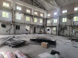 Аренда склада 863 м²