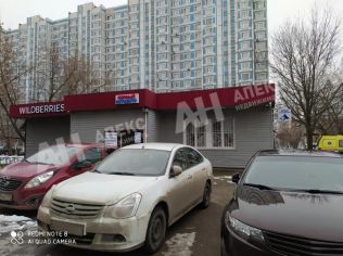 Аренда торгового помещения 50 м²