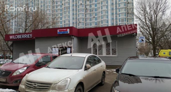 Аренда торгового помещения 50 м², Батайский проезд - фото 1