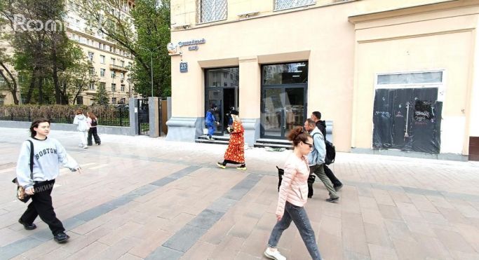 Продажа помещения свободного назначения 139 м², улица Земляной Вал - фото 3