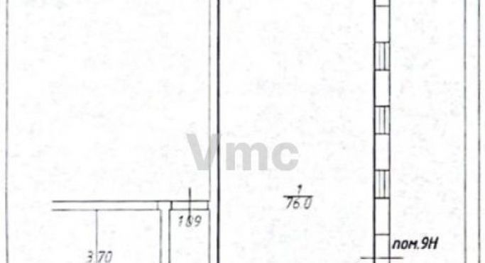 Продажа помещения свободного назначения 85.6 м², Большой Тишинский переулок - фото 2