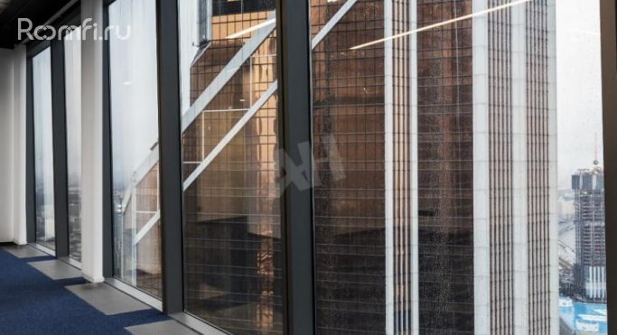 Аренда офиса 158 м², Пресненская набережная - фото 2