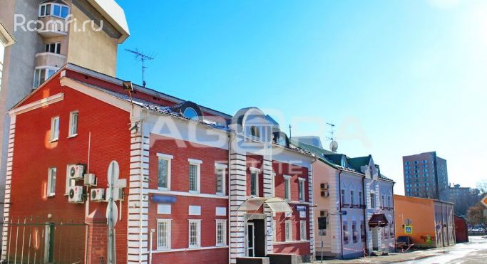 Аренда офиса 77.1 м², Большой Полуярославский переулок - фото 2