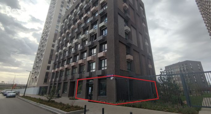 Аренда помещения свободного назначения 120 м², Дорожная улица - фото 2