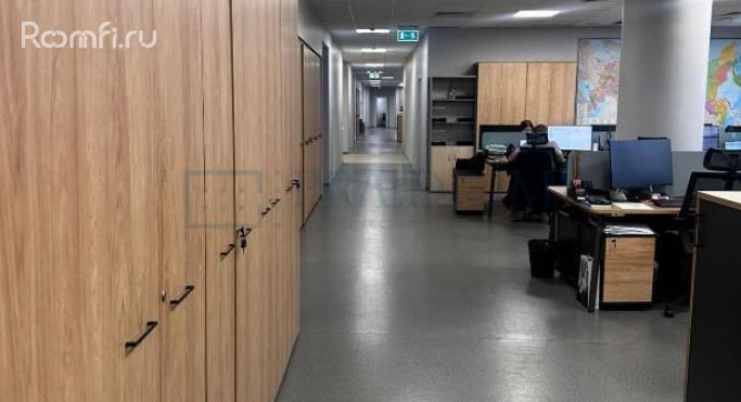 Аренда офиса 2561 м², улица Авиаконструктора Микояна - фото 3