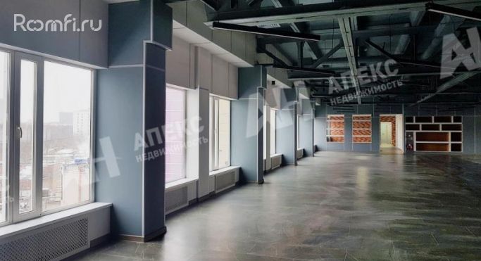 Аренда офиса 983 м², улица Ибрагимова - фото 1