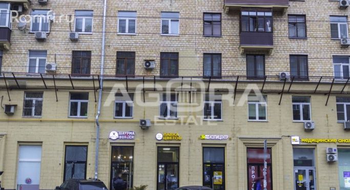 Продажа торгового помещения 180 м², Щербаковская улица - фото 1