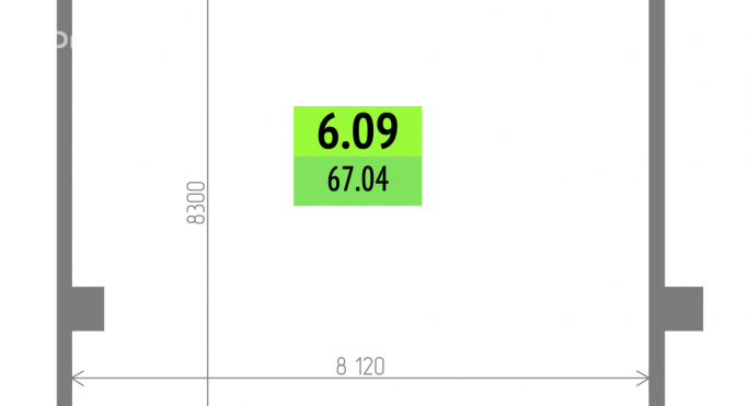 Продажа офиса 72.4 м² - фото 2