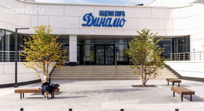 Аренда помещения свободного назначения 422.8 м², улица Юрия Никулина - фото 4