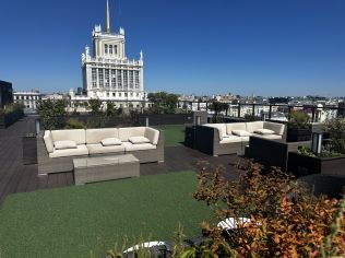 Продажа помещения свободного назначения 121 м²
