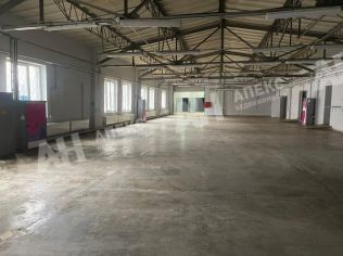 Аренда производственного помещения 621 м²