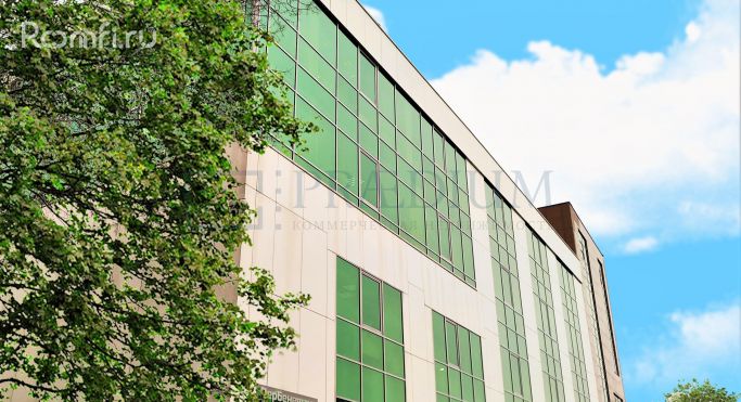 Аренда офиса 1306 м², 1-й Дербеневский переулок - фото 2