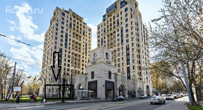Аренда торгового помещения 302 м², улица Орджоникидзе - фото 2