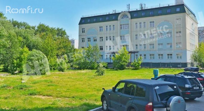 Аренда помещения свободного назначения 5063 м², Боровская улица - фото 2