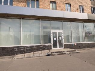 Аренда торгового помещения 156.8 м²