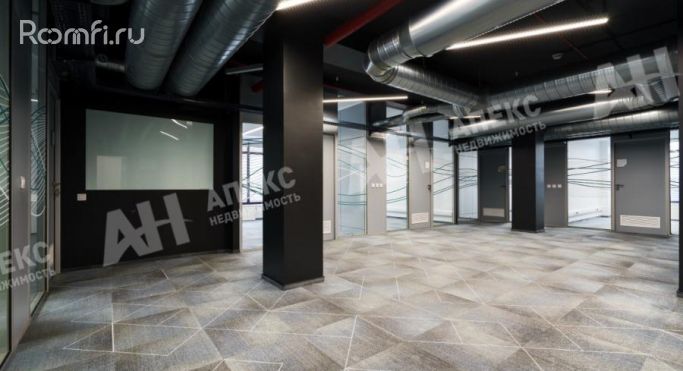 Аренда офиса 340 м², Смольная улица - фото 2