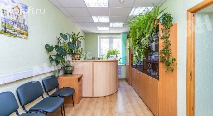 Аренда офиса 3202 м², 12-я Парковая улица - фото 2