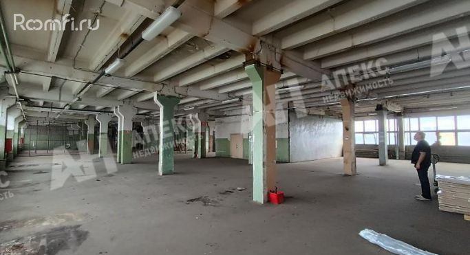 Аренда производственного помещения 1099 м², 2-й Иртышский проезд - фото 1