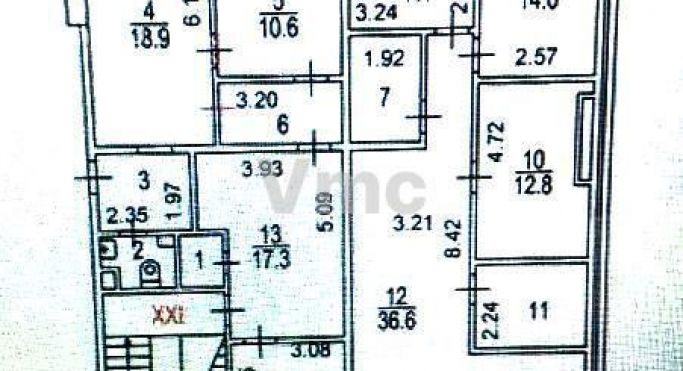 Аренда помещения свободного назначения 160 м², улица Каховка - фото 2