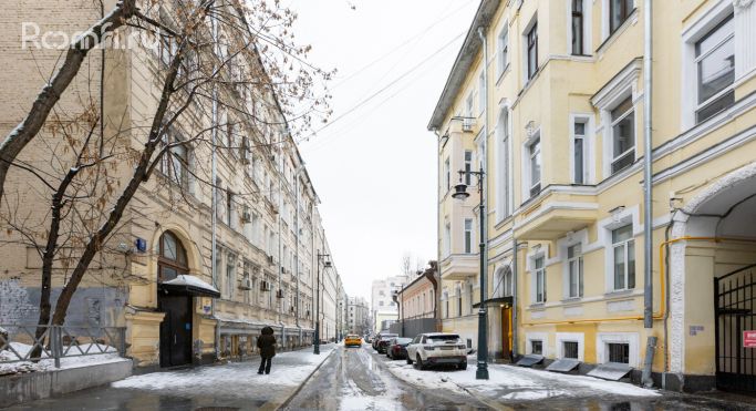 Продажа офиса 1695 м², Кривоколенный переулок - фото 3