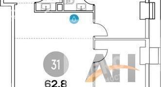 Продажа помещения свободного назначения 63 м², проспект Мира - фото 1