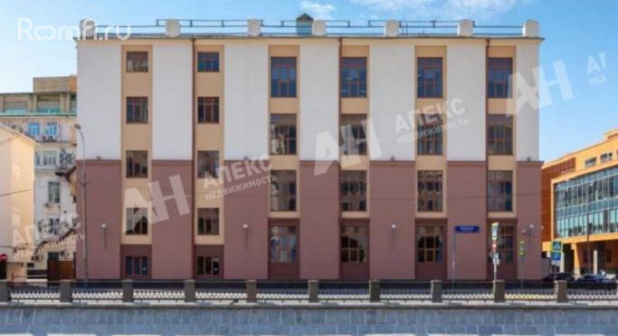 Аренда офиса 426 м², Кожевнический проезд - фото 3