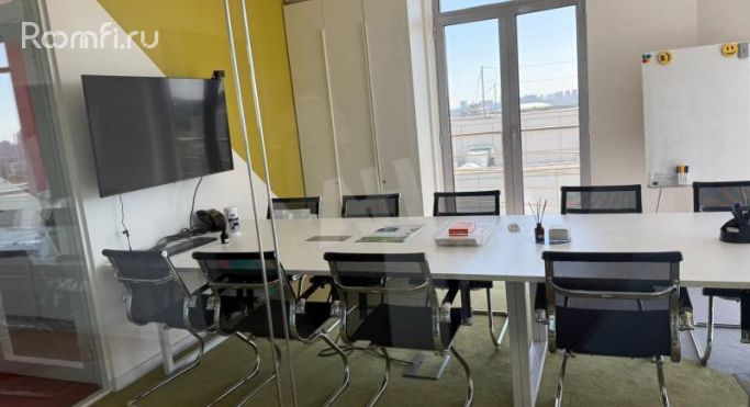 Аренда офиса 327 м², Поклонная улица - фото 2