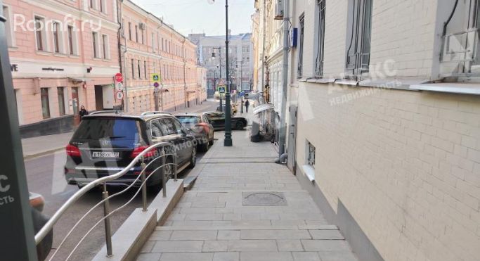 Аренда офиса 230 м², Нижний Кисельный переулок - фото 2