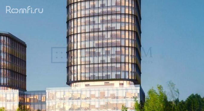 Продажа офиса 378 м², Ходынский бульвар - фото 1