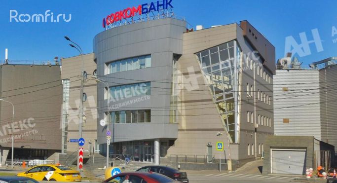 Аренда офиса 2100 м², Верхняя Красносельская улица - фото 2