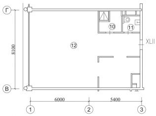 Продажа помещения свободного назначения 83.4 м²