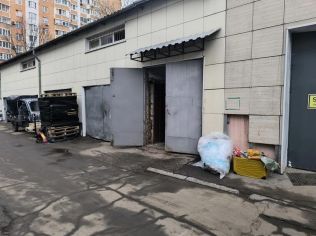 Аренда склада 236 м²