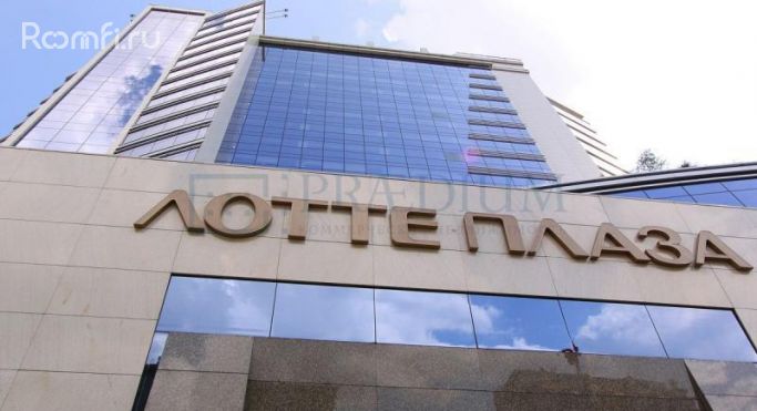 Аренда офиса 194 м², Новинский бульвар - фото 3