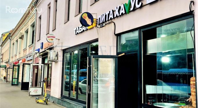 Аренда помещения свободного назначения 158 м², Большая Серпуховская улица - фото 2