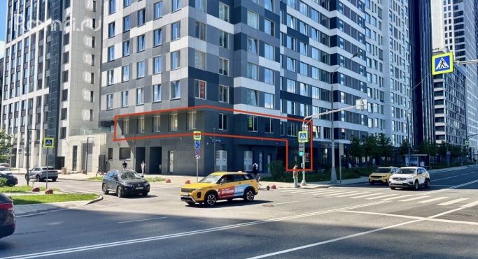 Аренда помещения свободного назначения 200.2 м², Шмитовский проезд - фото 2