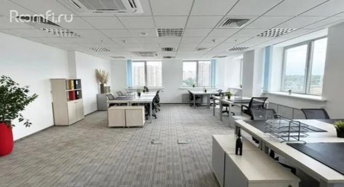 Аренда офиса 80 м², улица Академика Варги - фото 2