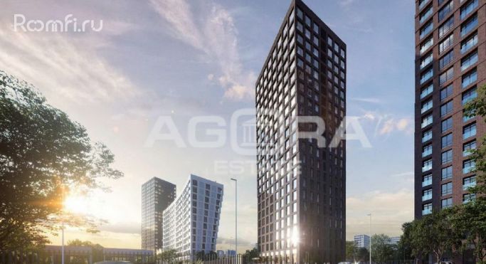 Продажа офиса 45.4 м², улица Академика Челомея - фото 1