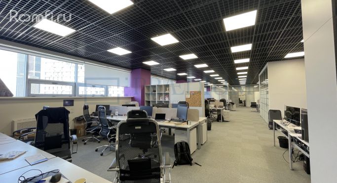 Аренда офиса 1061 м², Новодмитровская улица - фото 1