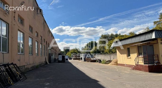 Аренда склада 256 м², 1-я Фрезерная улица - фото 3