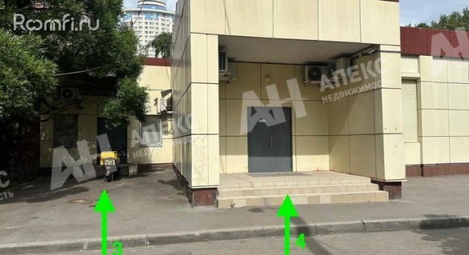 Аренда помещения свободного назначения 519 м², улица Гарибальди - фото 3