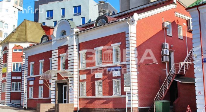 Аренда офиса 77.1 м², Большой Полуярославский переулок - фото 1