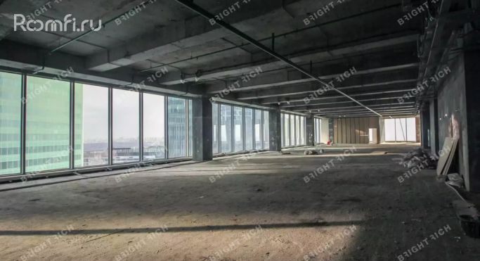 Аренда офиса 2419.1 м², 1-й Красногвардейский проезд - фото 1
